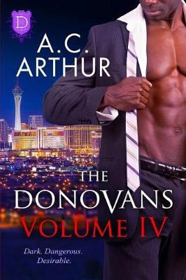 Book cover for The Donovans Volume IV