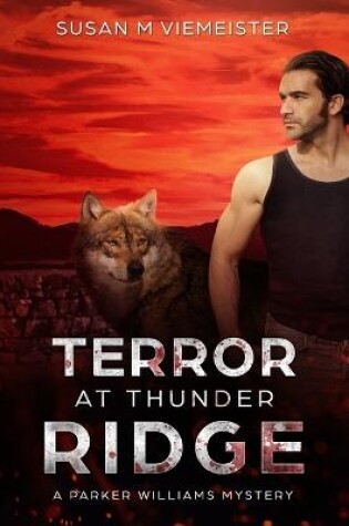 Cover of Terror at Thunder Ridge