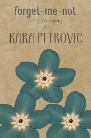 Cover of Forget-Me-Not