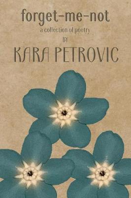 Book cover for Forget-Me-Not