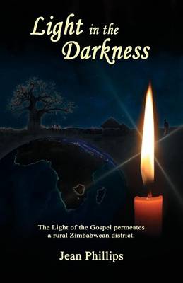 Book cover for Light in the Darkness