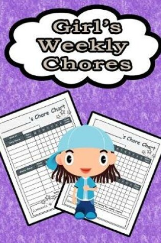 Cover of Girl's Weekly Chores