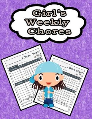 Cover of Girl's Weekly Chores