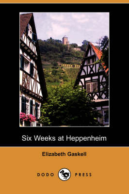 Book cover for Six Weeks at Heppenheim (Dodo Press)