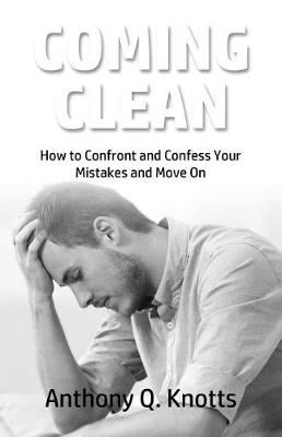 Book cover for Coming Clean
