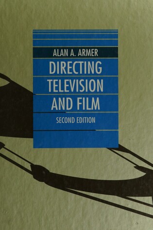 Cover of Directing Television and Film