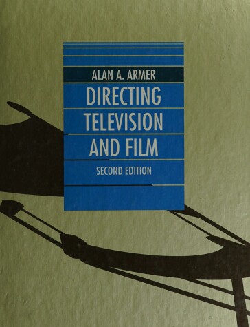 Book cover for Directing Television and Film