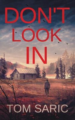 Book cover for Don't Look In