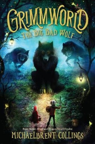 Cover of The Big Bad Wolf