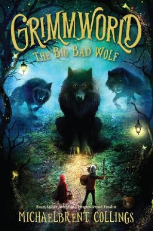 Cover of The Big Bad Wolf