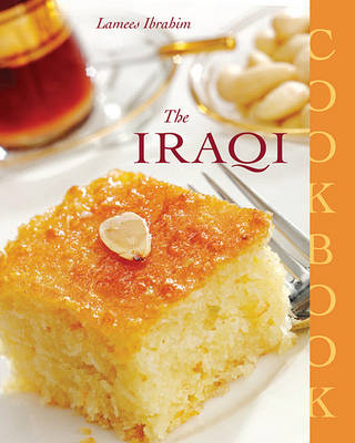 Book cover for The Iraqi Cookbook