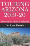 Book cover for Touring Arizona 2019-20