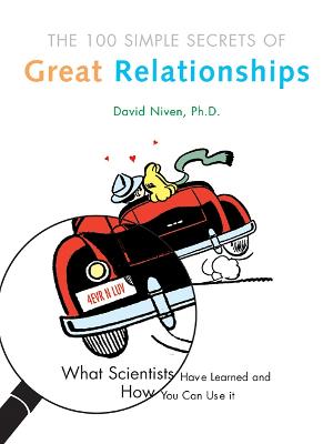 Book cover for The 100 Simple Secrets of Great Relationships