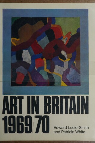 Cover of Art in Britain, 1969-70