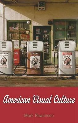 Book cover for American Visual Culture