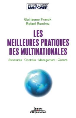 Book cover for Le smeilleures pratiques des multinationales