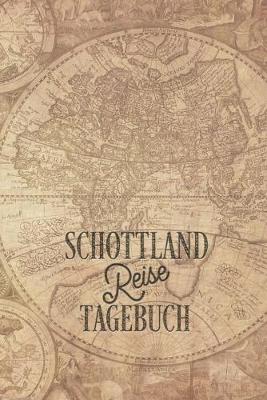 Book cover for Schottland Reisetagebuch