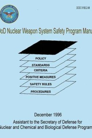 Cover of DoD Nuclear Weapon System Safety Program Manual (DoD 3150.2-M)