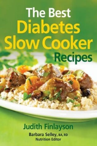 Cover of Best Diabetes Slow Cooker Recipes