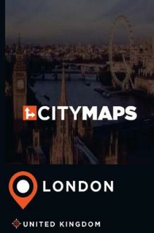Cover of City Maps London United Kingdom
