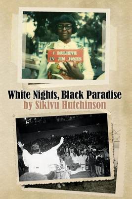 Book cover for White Nights, Black Paradise