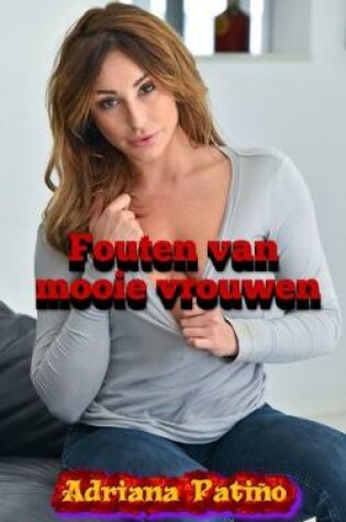 Cover of Fouten van mooie vrouwen