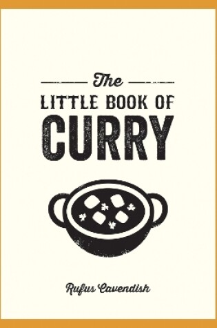 Cover of The Little Book of Curry