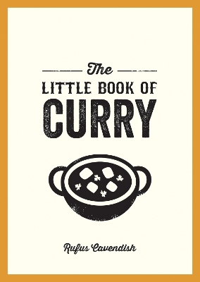 Book cover for The Little Book of Curry