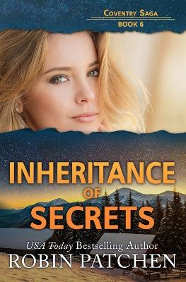 Book cover for Inheritance of Secrets