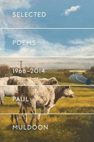 Cover of Selected Poems 1968-2014