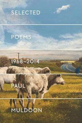 Book cover for Selected Poems 1968-2014