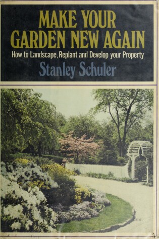 Cover of Make Your Garden New Again