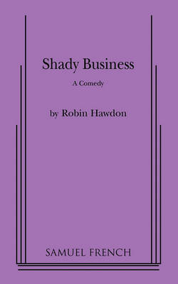 Book cover for Shady Business