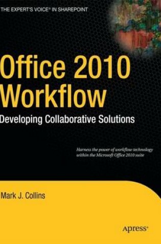 Cover of Office 2010 Workflow