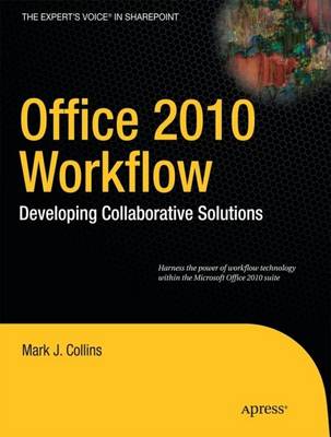 Book cover for Office 2010 Workflow