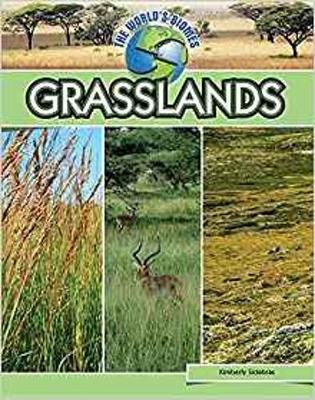 Cover of Grasslands