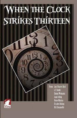 Book cover for When the Clock Strikes Thirteen