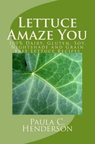 Cover of Lettuce Amaze You