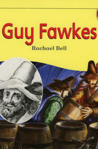 Cover of Lives and Times Guy Fawkes Paperback