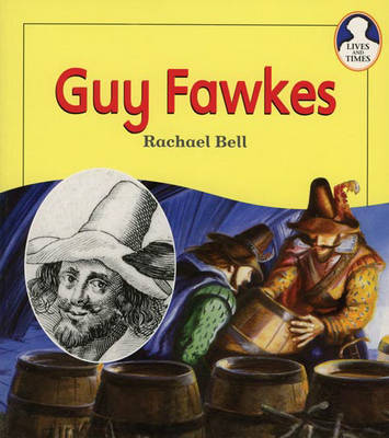 Book cover for Lives and Times Guy Fawkes Paperback