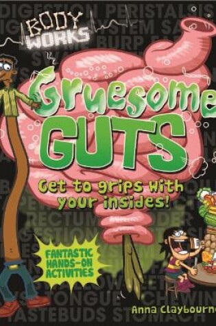 Cover of Gruesome Guts