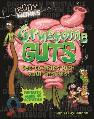 Book cover for Gruesome Guts