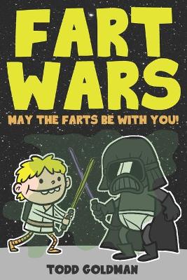 Book cover for Fart Wars
