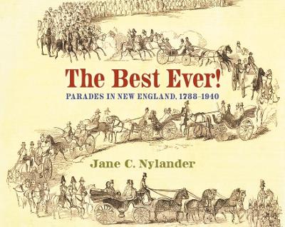 Book cover for The Best Ever!