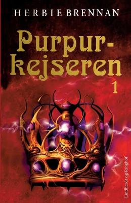 Book cover for Purpurkejseren - Bind 1