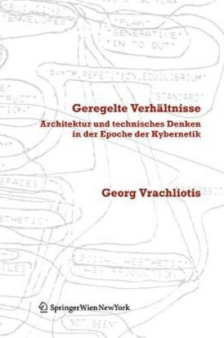 Cover of Geregelte Verhaltnisse