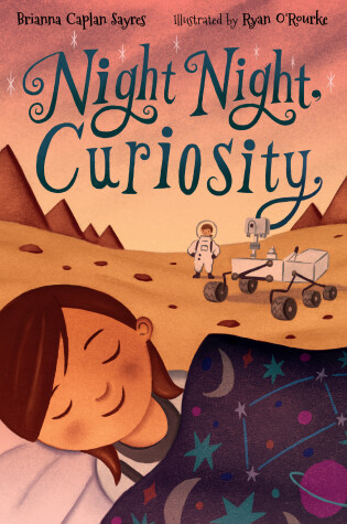 Cover of Night Night, Curiosity