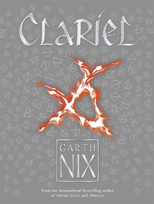 Book cover for Clariel