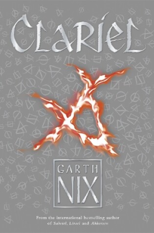 Cover of Clariel
