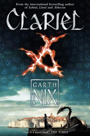 Cover of Clariel